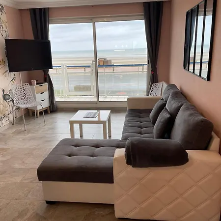 Lägenhet Les Pieds Dans Le Sable *