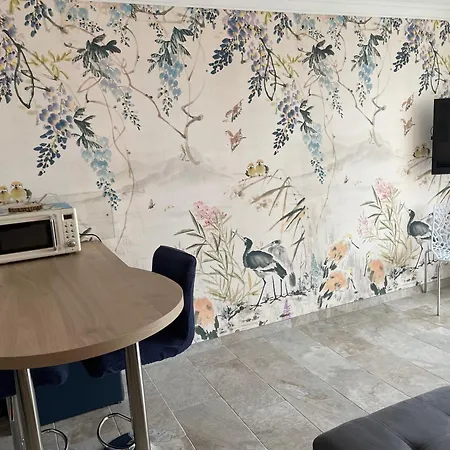 Lägenhet Les Pieds Dans Le Sable *