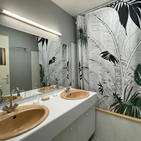 Lägenhet Les Pieds Dans Le Sable *