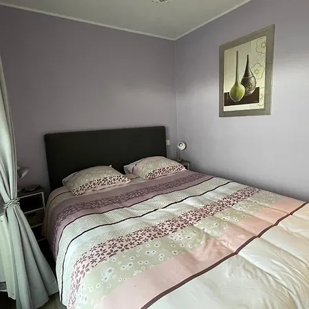 Lägenhet Les Pieds Dans Le Sable Bray-Dunes