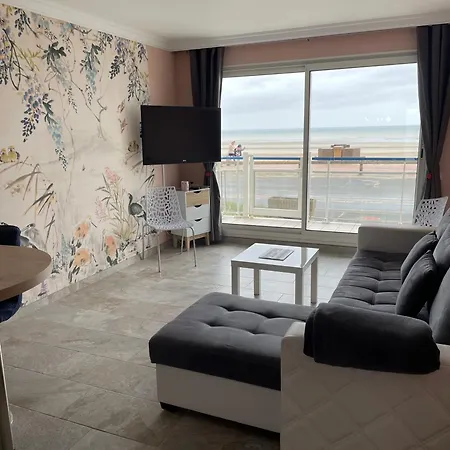Appartement Les Pieds Dans Le Sable