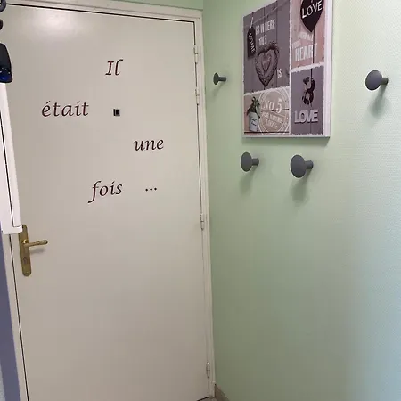 Appartement Les Pieds Dans Le Sable