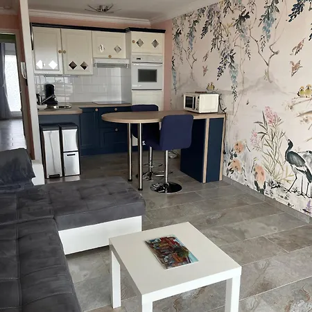 Appartement Les Pieds Dans Le Sable