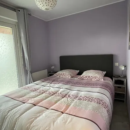 Les Pieds Dans Le Sable Appartement Bray-Dunes