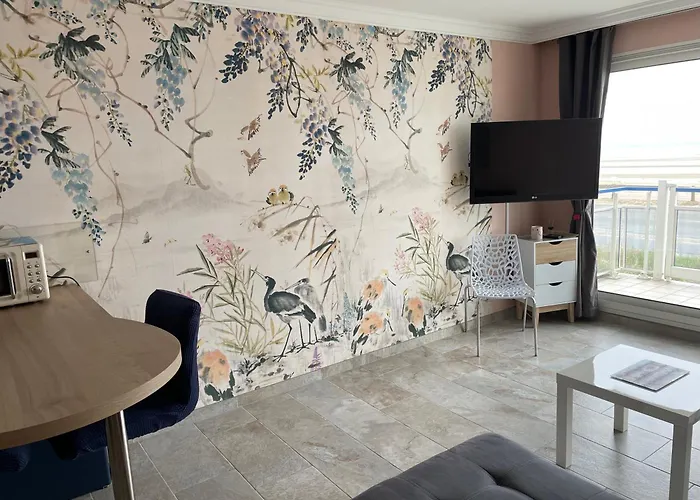 Les Pieds Dans Le Sable Bray-Dunes